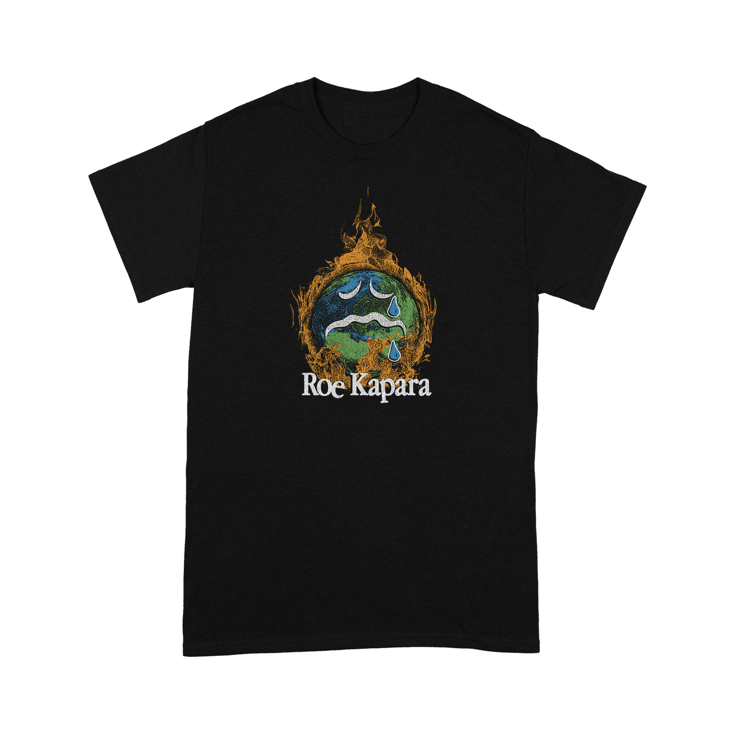 Burning Earth Tee