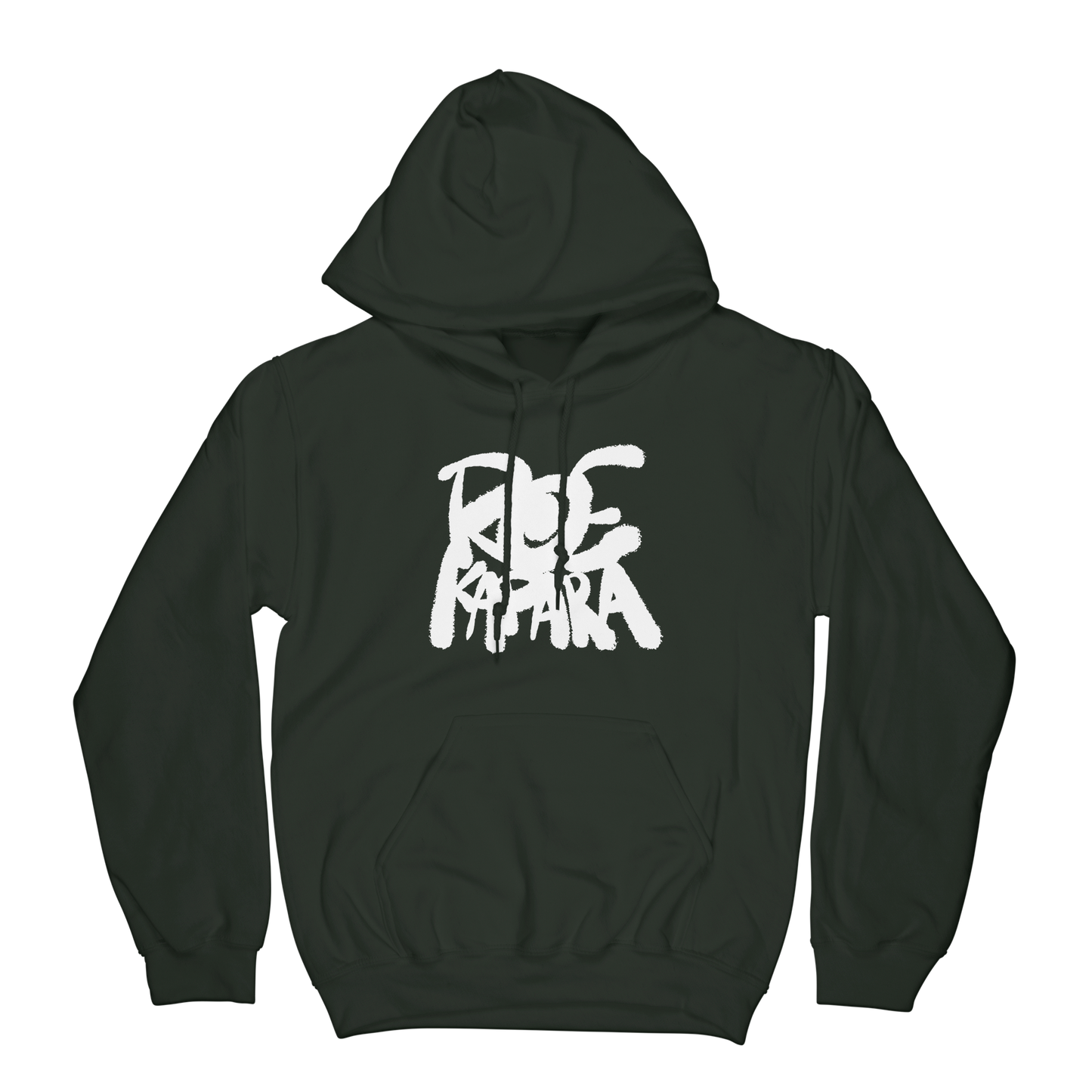 Caps Logo Hoodie