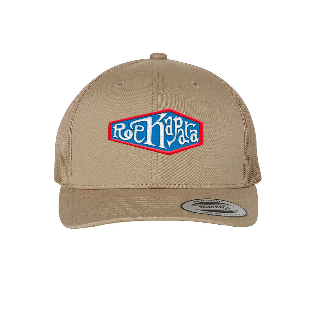 Roe Kapara Logo Hat
