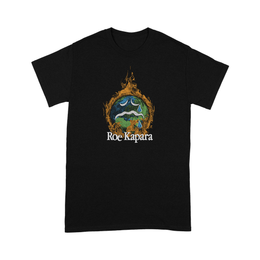 Burning Earth Tee
