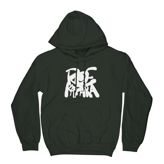 Caps Logo Hoodie